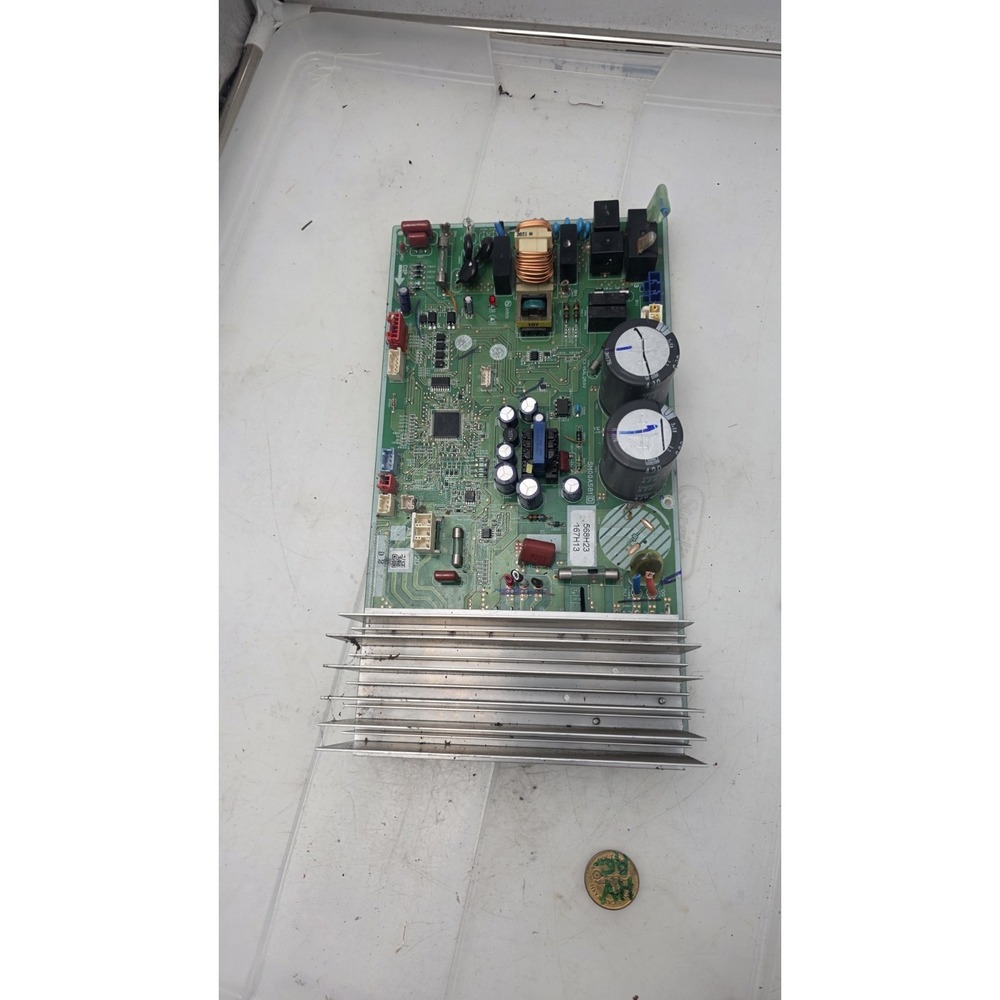 MITSUBISHI Inverter P.C. Board; Fits Model Muz-Jp09Wa - Picture 3 of 5